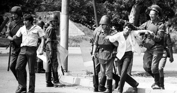 Беспорядки в Ташкенте, 1969 год