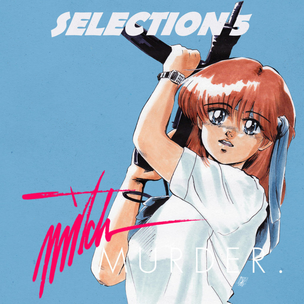 Mitch Murder - Selection 5