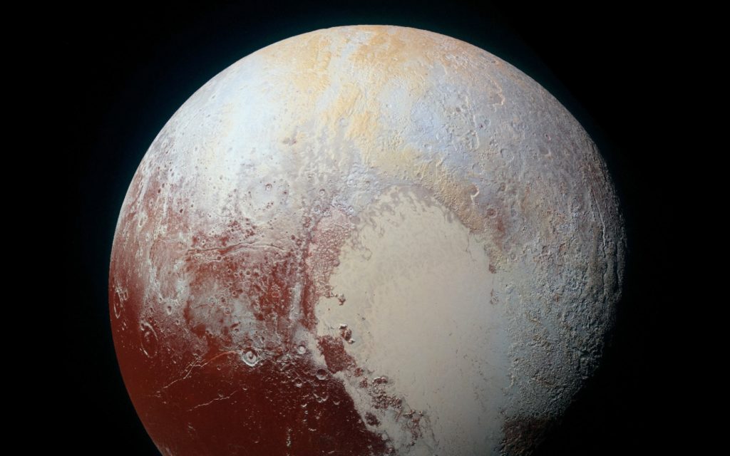 Вернуть Плутону статус планеты