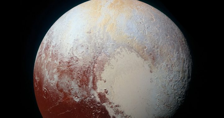 Вернуть Плутону статус планеты