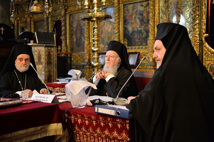Константинопольский патриархат