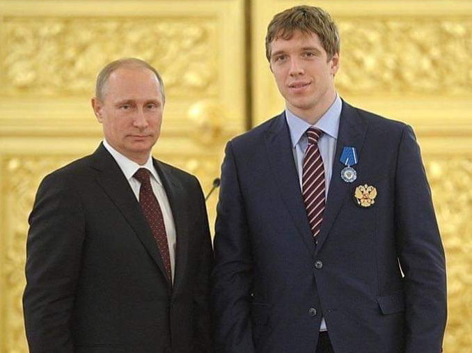Кулёмин и Путин