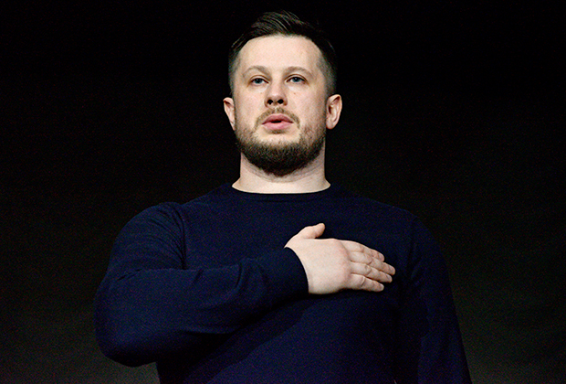 Андрей Билецкий, лидер «Азова»