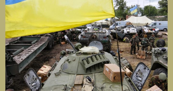 Гражданская война на Украине