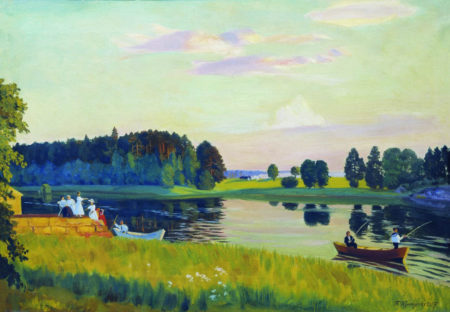 Конкола (Финляндия) 1917 год. Частная коллекция