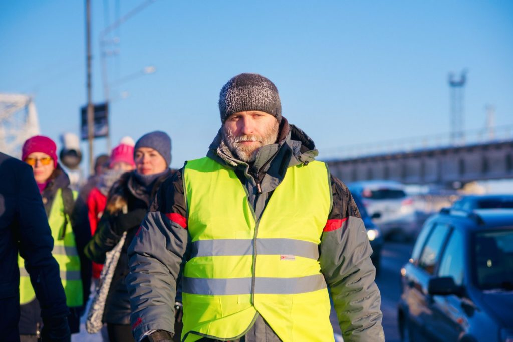 В Архангельской области прошли митинги против мусорного полигона