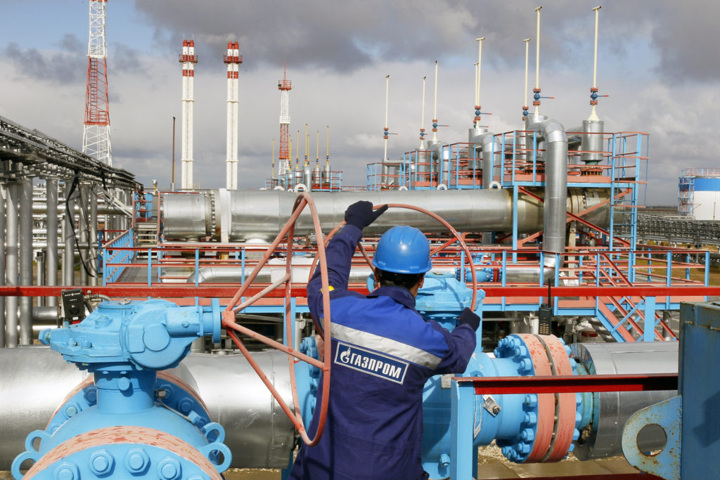 «Газпром» может прекратить транзит газа через Украину с 2020 года