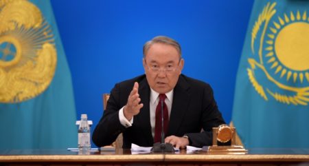 отставка Назарбаева