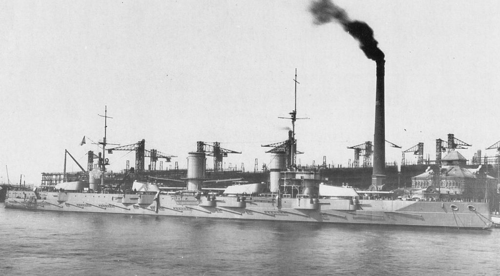Линейные корабли типа «Севастополь»