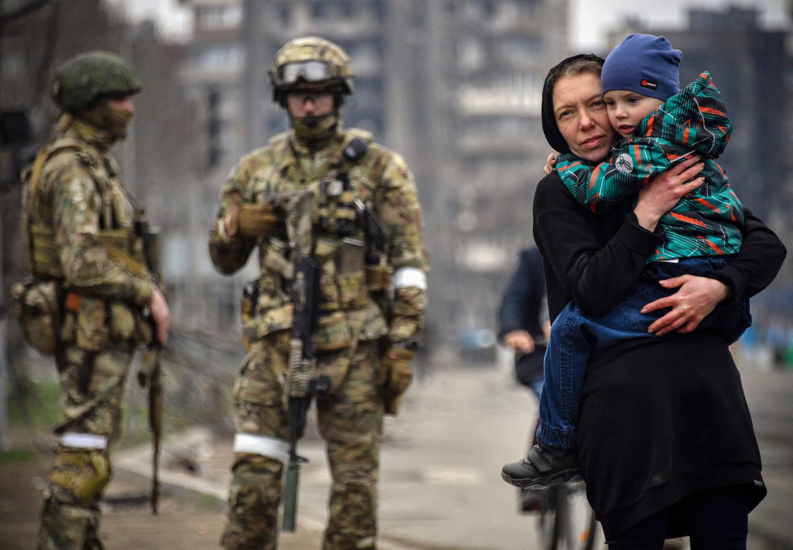 Фото с войны с украиной